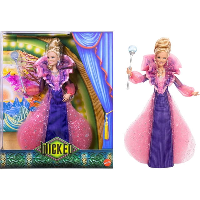 Muñeca de Moda Mattel Mujer Sabia Mágica Moon