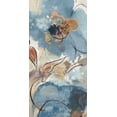 thumbnail image 2 of Palmer, Ruther 11x18 White Modern Wood Framed Museum Art Print Titled - Softly Blushing I, 2 of 4