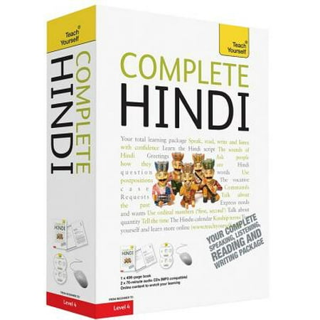 Complete Hindi Beginner to Intermediate Course : Learn to read, write, speak and understand a new