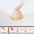 thumbnail image 3 of Space Memory Cotton Car Headrest U Shaped Neck Pillow Auto Vehicle Rest Cushion Car Accessories Sleep Protection Pillow, 3 of 4