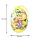 thumbnail image 3 of Decoraciones de huevos de Pascua de espuma | Juego de 6 adornos colgantes para niños | Decoración para fiestas y el hogar | Manualidades para niños, 3 of 9