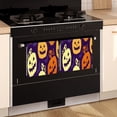 thumbnail image 3 of 6 Pcs Funny Kitchen Towels,Purple Halloween Jack Lanterns Microfiber Dish Towels,Kitchen Tea Towels,Kitchen Towel Set (18" X 26"), 3 of 7