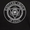 thumbnail image 3 of CafePress - Esoteric Order Of Dagon Dark T Shirt - Men's Classic Graphic Cotton T-Shirt, 3 of 4