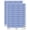 Dark Blue, variant on Duplicate Reversed Sticker Set - Red - Matte Finish - 1.75" Medium