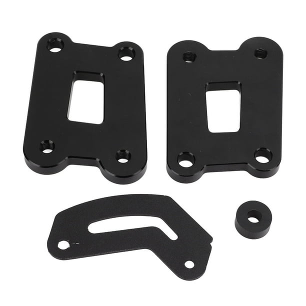 Passenger Footpeg Lowering Kit,Motorcycle Rear Pedal Lowering Autocycle ...