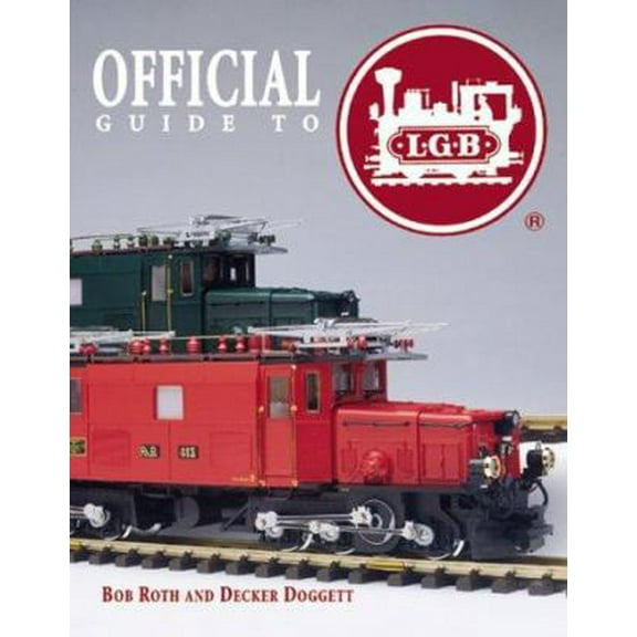 Pre-Owned Official Guide to LGB (Hardcover) 0897783026 9780897783026