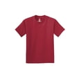 thumbnail image 1 of Hanes® - Camiseta 100% algodón auténtica para jóvenes. 5450 hanes 5450, 1 of 1