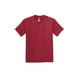 thumbnail image 1 of Hanes® - Camiseta 100% algodón auténtica para jóvenes. 5450 hanes 5450, 1 of 1