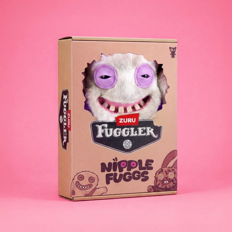 Fuggler Nipple Fuggs 9 Inch (Shameless Goof) by ZURU - Ugly