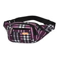 thumbnail image 2 of SDNall Versatile Nylon Messenger Bag for Men, Durable Small Fabric Bag with Large Capacity, Adjustable Waist Pack for Travel and Daily Use, 2 of 2