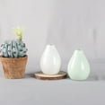 thumbnail image 6 of Sullivans Small Ceramic Vase Set Flower Pot Ornaments Modern Boho Coffee Tables Ceramics Home Decoration Various Sizes, 6 of 14