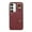 darkred, variant on ELEHOLD Wallet Case for Samsung Galaxy A14 5G Back Card Holders Premium Leather Cover with Metal Ring Holder Stand Magnetic Clasp Shockproof Wallet Case for Samsung Galaxy A14 5G,brown