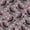 Thistle Gray, variant on Erosebridal Raven Book Twin Bedding, Vintage Floral Bedding Comforter Set, Thistle Gray, Black Reversible, 7pcs