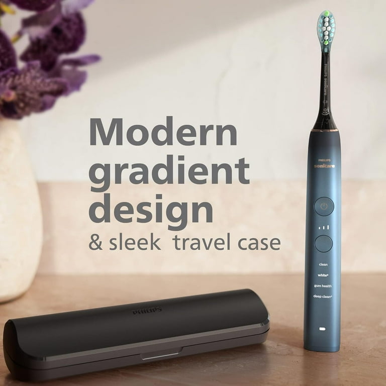 Philips Sonicare 9000 Rechargeable Toothbrush, Pressure