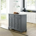 thumbnail image 2 of Crosley KF30043BGY Avery Kitchen Island - Grey, 2 of 17