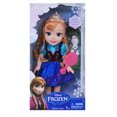 thumbnail image 2 of Disney Princess - Frozen's Anna Toddler Doll, 2 of 2