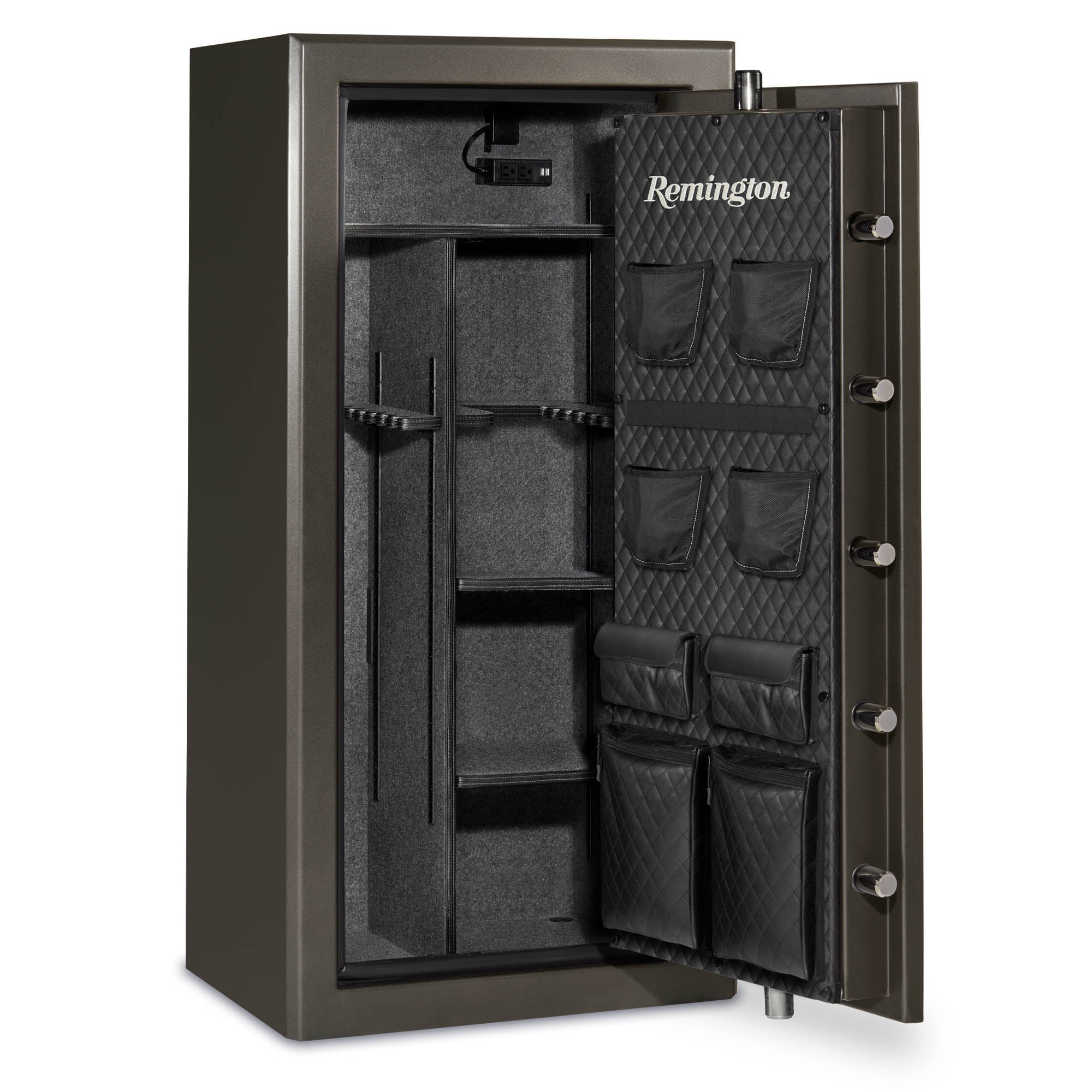 Remington SAR5924E Express 24+4 Gun - Fire And Waterproof Safe