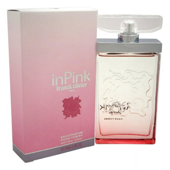 In Pink by Franck Olivier for Women - 2.5 oz EDP Spray