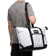 thumbnail image 3 of NorChill Soft Coolers 12 Can Boatbag Soft Sided Cooler Bag, White (9000.45), 3 of 5