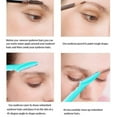 thumbnail image 3 of ODOMY Eyebrow Razors Shaper, Safety Facial Hair Remover Face Shaver Trimmer, Exfoliating Dermaplaning Tool, 3 of 10