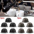 thumbnail image 4 of Cápsula de café de 5 piezas para Nespresso Vertuo Vertuoline Pods 150ml Afortunado Sencillez, 4 of 5