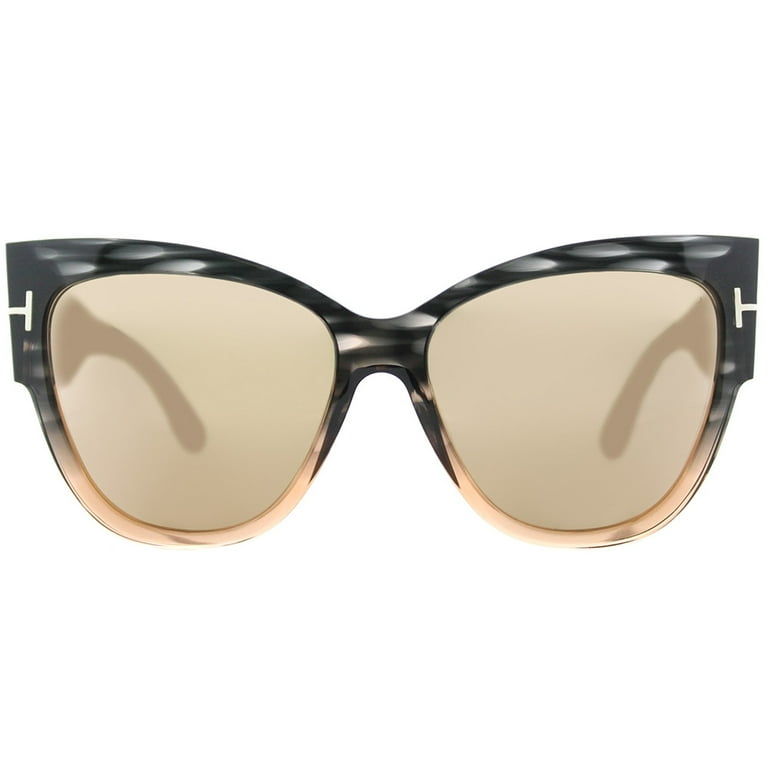 Free Shipping! Tom Ford Women's Anoushka Oversized Cateye Designer Free Shipping! Tom Ford Women's Anoushka Oversized Cateye Designer