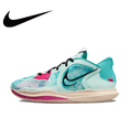 thumbnail image 2 of Zapatillas de baloncesto Nike originales azules Kyrie 5 para hombre, antideslizantes, con absorción de impactos y usables, 2 of 5