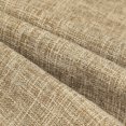thumbnail image 4 of Unique Bargains 1 Pack Solid Color Table Runner Long Linen Table Banner Khaki 12"x71", 4 of 5