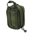 thumbnail image 3 of Bolsa de primeros auxilios para tácticas al aire libre, bolsa de emergencia para escalada, 3 of 10
