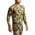 thumbnail image 2 of Sitka Core Lightweight Crew Long Sleeve | Polyester, 2 of 4
