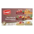 thumbnail image 1 of Surtido de tés Laggs Frutales con 24 sobres, 1 of 4