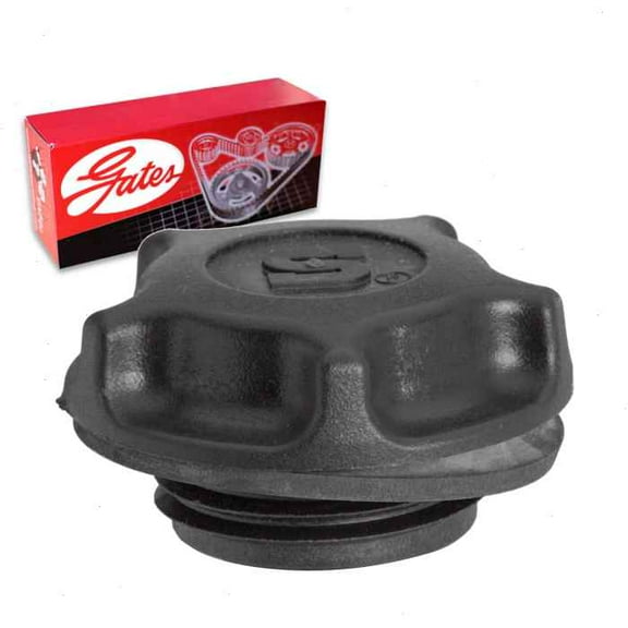 Gates Oil Filler Cap compatible with Lexus ES350 3.5L V6 2007-2019