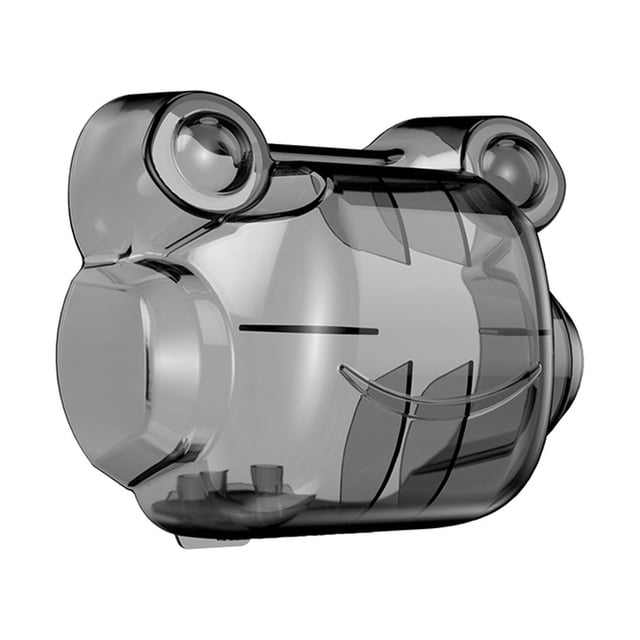 Methold Cubierta de lente de cámara de Dron, Sensor de cuadricóptero, tapa protectora antiarañazos, piezas de repuesto de avión, repuesto Accesorios para drones aéreos