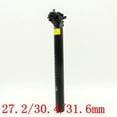 thumbnail image 5 of 27.2/30.4/31.6mm Mountain Bike Road Bike Aluminum Alloy Seattube 300mm 31.6mm, 5 of 9