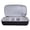 Black, variant on Whaledi Portable EVA Hard Case for 2024 Travel Carrying Storage