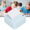 thumbnail image 4 of Mini Printer, Fast Paper Output  Photo Printer  for Wrong Questions, 4 of 8