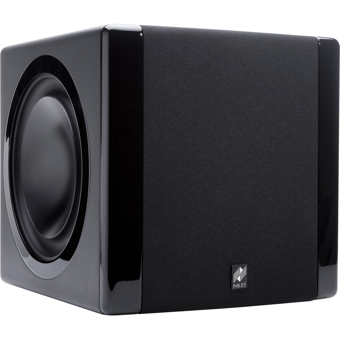 8" Powered Compact Subwoofer