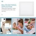 thumbnail image 3 of UPOUART 5Pcs Small Painting Canvas for Oil Paint Board Beginners 6X6in, 3 of 8