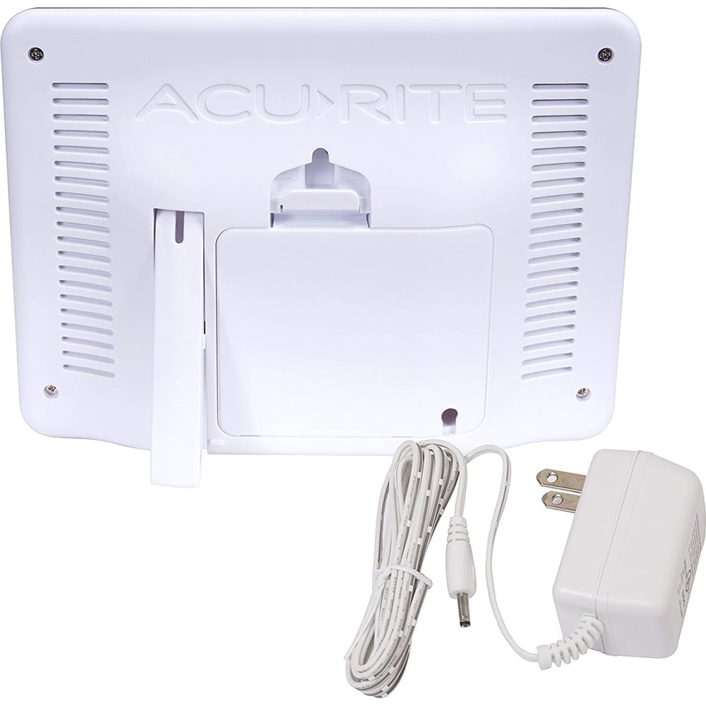AcuRite 01123M Weather Station with Temperature Humidity and Weather Forecaster 