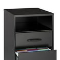 thumbnail image 4 of Space Solutions 18" Metal 2 Drawer Organizer Black, 4 of 5