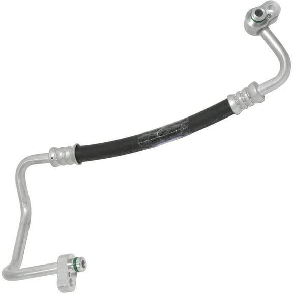New UAC HA 11079C A/C Refrigerant Discharge Hose -- Discharge Line Fits select: 2004-2005 BMW 530, 2004-2005 BMW 525