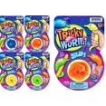 thumbnail image 1 of Fidget Toy JA-RU Magic Fuzzy Worms on Strings para niños, 1 of 8