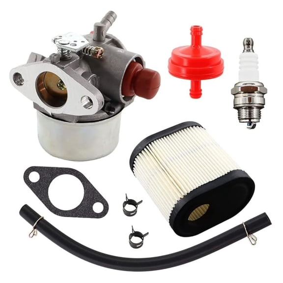 Carburetor for Toro 6.5hp Mower 20016-20079 Personal Pace Recycler Carburetor Replacement Parts Kit