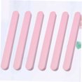 thumbnail image 3 of FELTECHELECTR 6pcs Manicure Set Women Nail Buffers in Simple Design for Home Use, 3 of 8