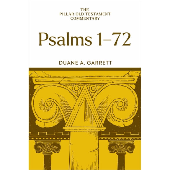 The Pillar Old Testament Commentary (Pot Psalms 1-72, (Hardcover)