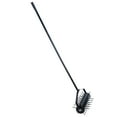 thumbnail image 6 of LiviNest Manual Lawn Aerator for Home Yards: 58-Inch No-Bend Handle - Adjustable Weight for 2-Inch Deep Aeration - Heavy-Duty Iron Construction for Residential Lawns & Gardens, 6 of 6