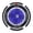 Dark Purple, variant on SlopeMaster ProGreen Reader, SlopeVision Pro Golf Green Reader - Golf Ball Marker with High Precision Green Reading Aid Golf Accessories for Men Women
