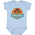 thumbnail image 3 of Inktastic Sayulita Mexico Vacation Souvenir Boys or Girls Baby Bodysuit, 3 of 5