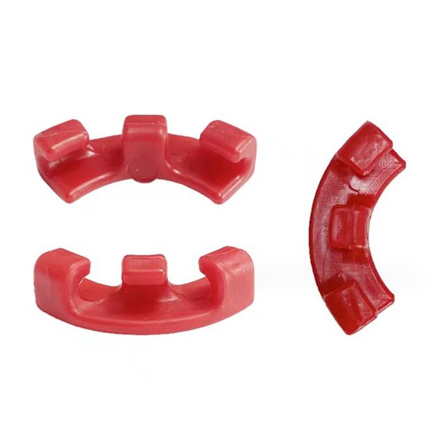 Sujetador de entrenamiento de bajo estrés con clip para sujetar ramas de plantas, 45 piezas