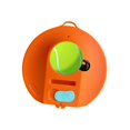 thumbnail image 2 of Pelota de entrenamiento de tenis individual, base de tenis, cuerda de entrenamiento de tenis base y bola, 2 of 9